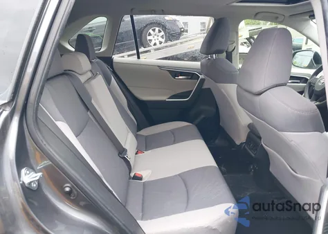 2019 Toyota Rav4 Xle из США, поврежденный, VIN JTMW1RFV6KD513554